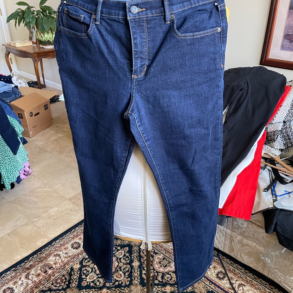 Banana republic boyfriend jeans